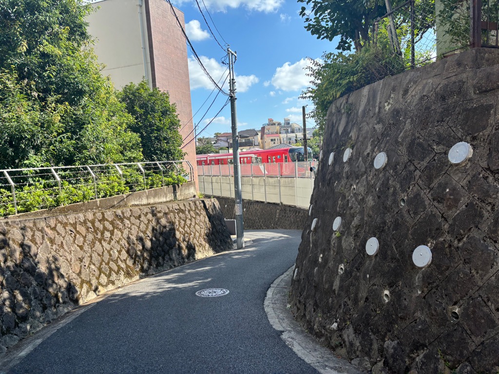 釈迦坂2