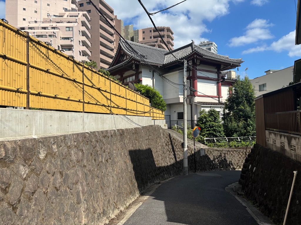 釈迦坂3