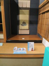 展示室の様子