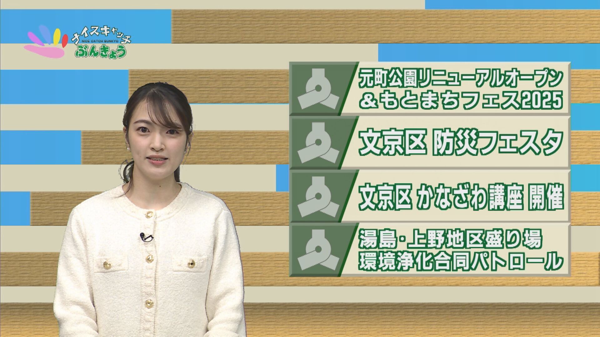 ナイスキャッチぶんきょうの画像