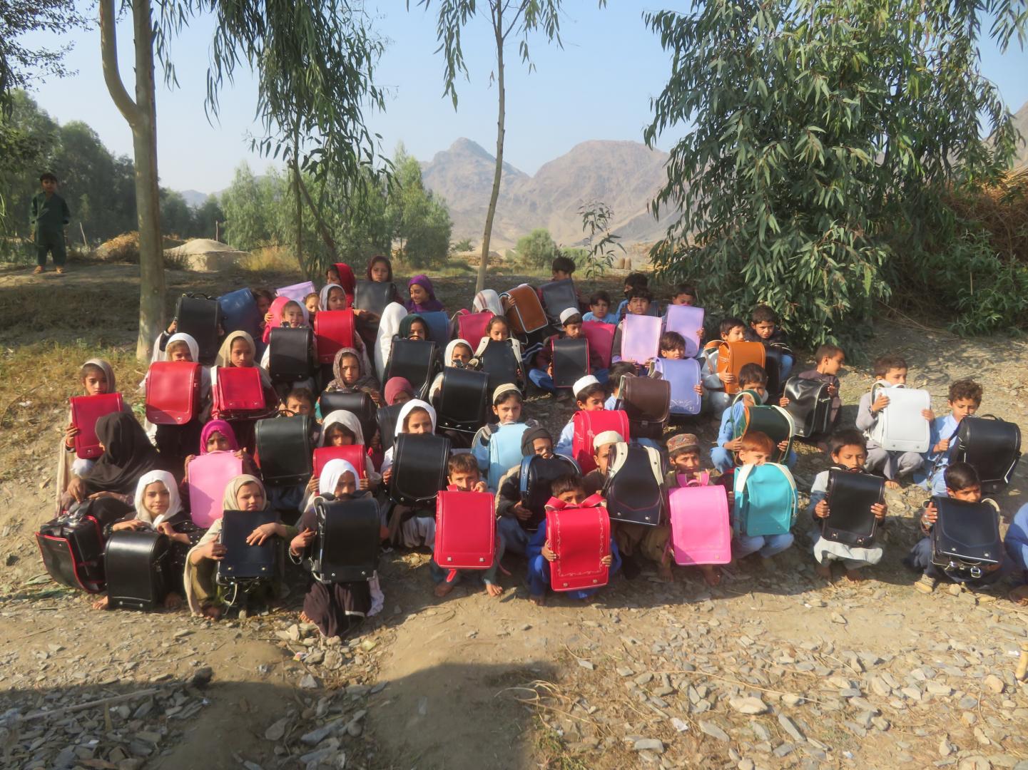 思い出のランドセルギフト画像