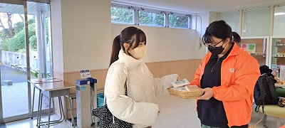 貞静学園短期大学当日写真２