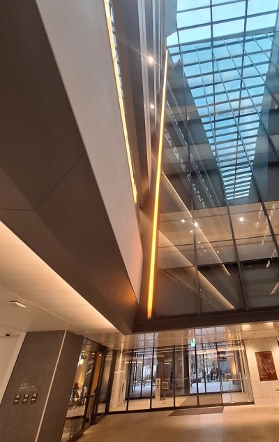 中央大学茗荷谷キャンパス3