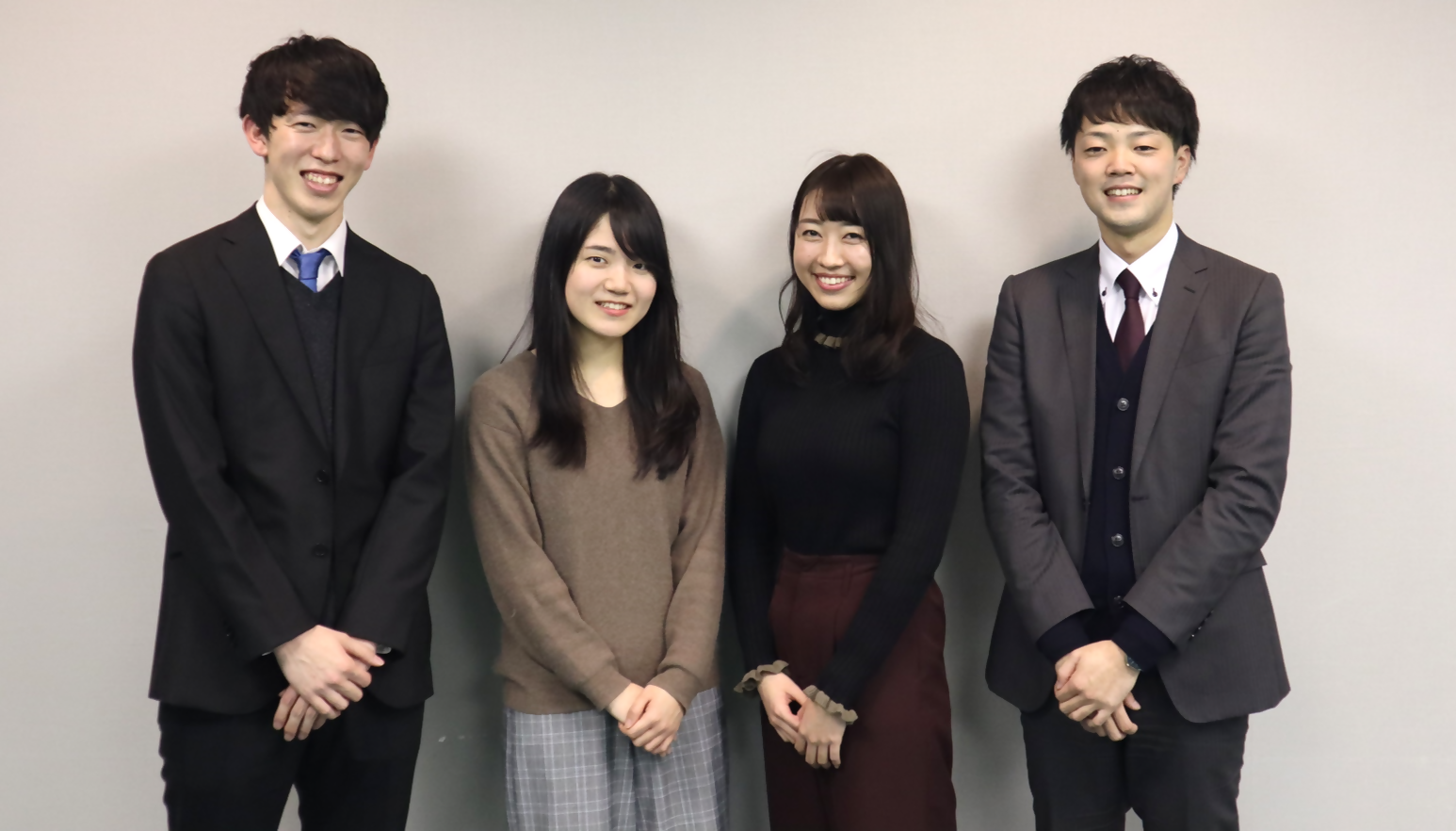 若手職員による座談会
