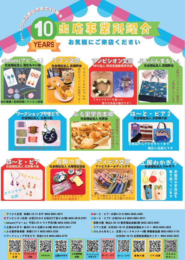 チラシ裏