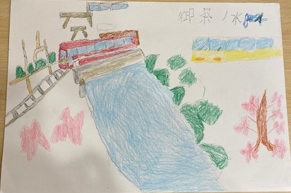「御茶ノ水」©高橋俊郎