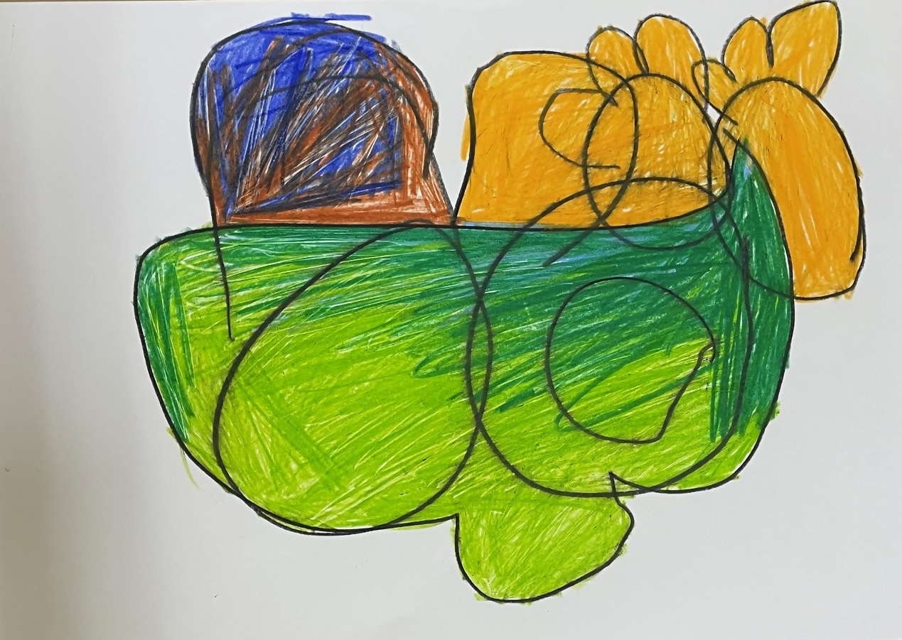 「ロコモコ丼」TOMOKO