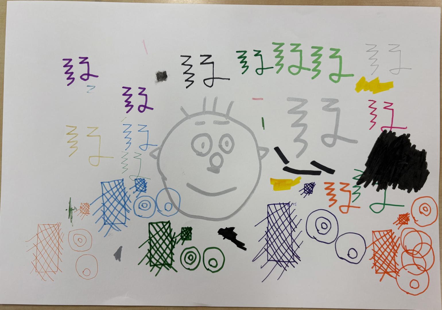 「お父さん」©長浜拓郎