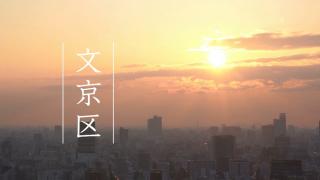 文京区の動画画面